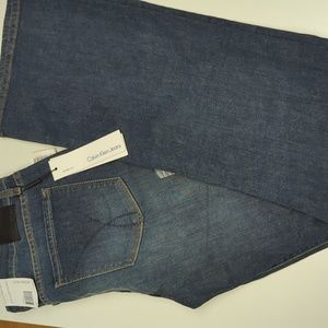 NWT Calvin Klein Jeans.